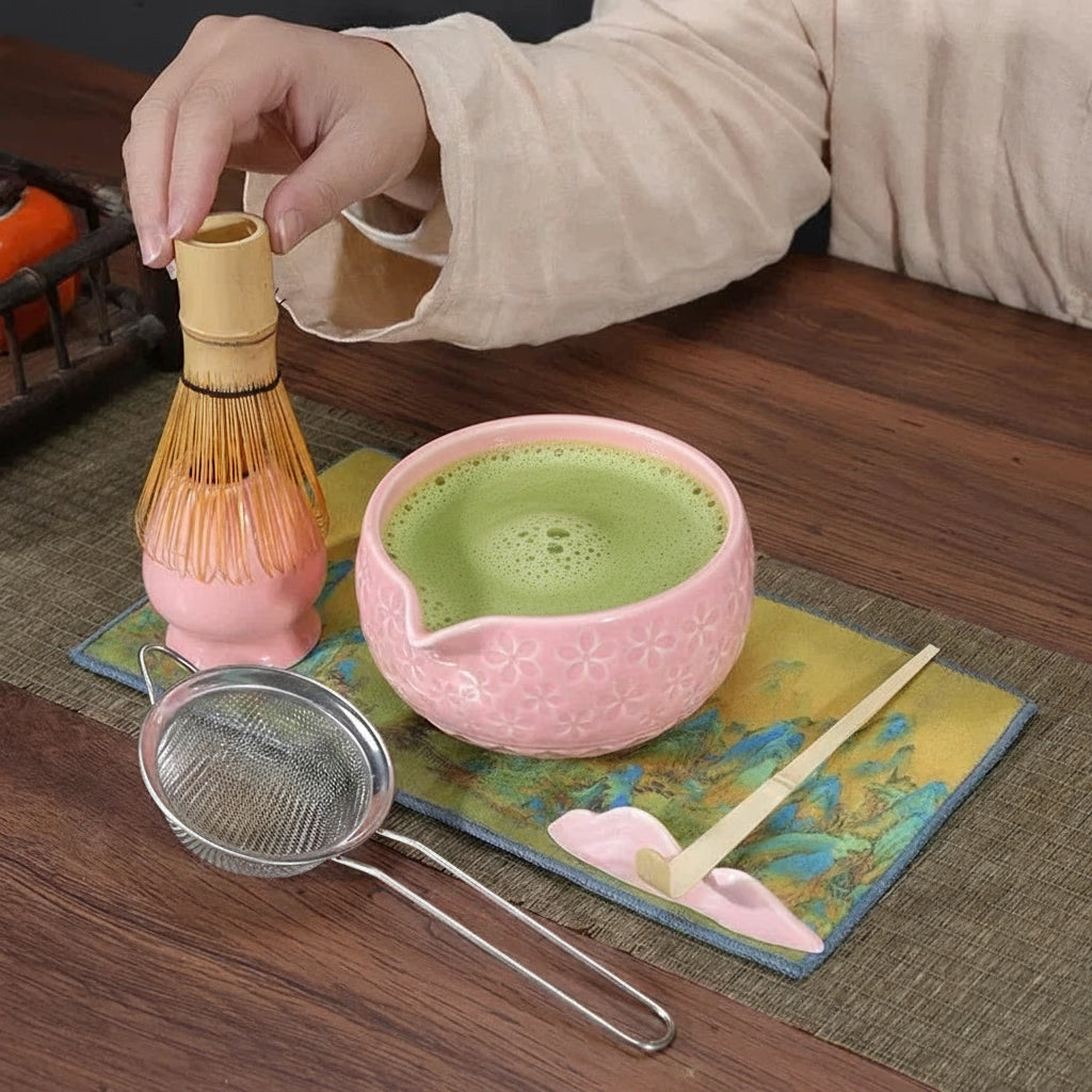 Beginner Matcha Set