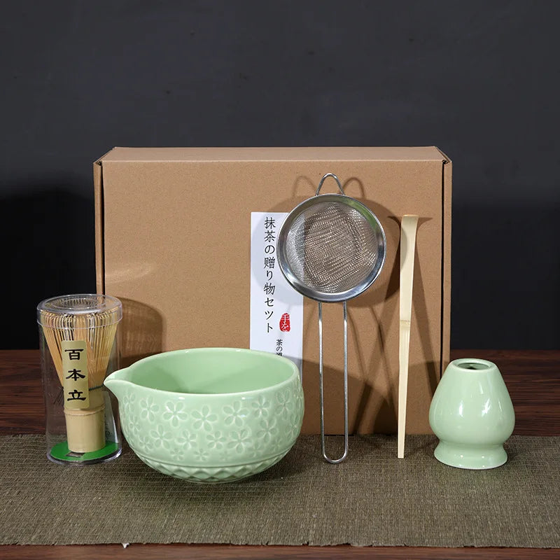 Beginner Matcha Set