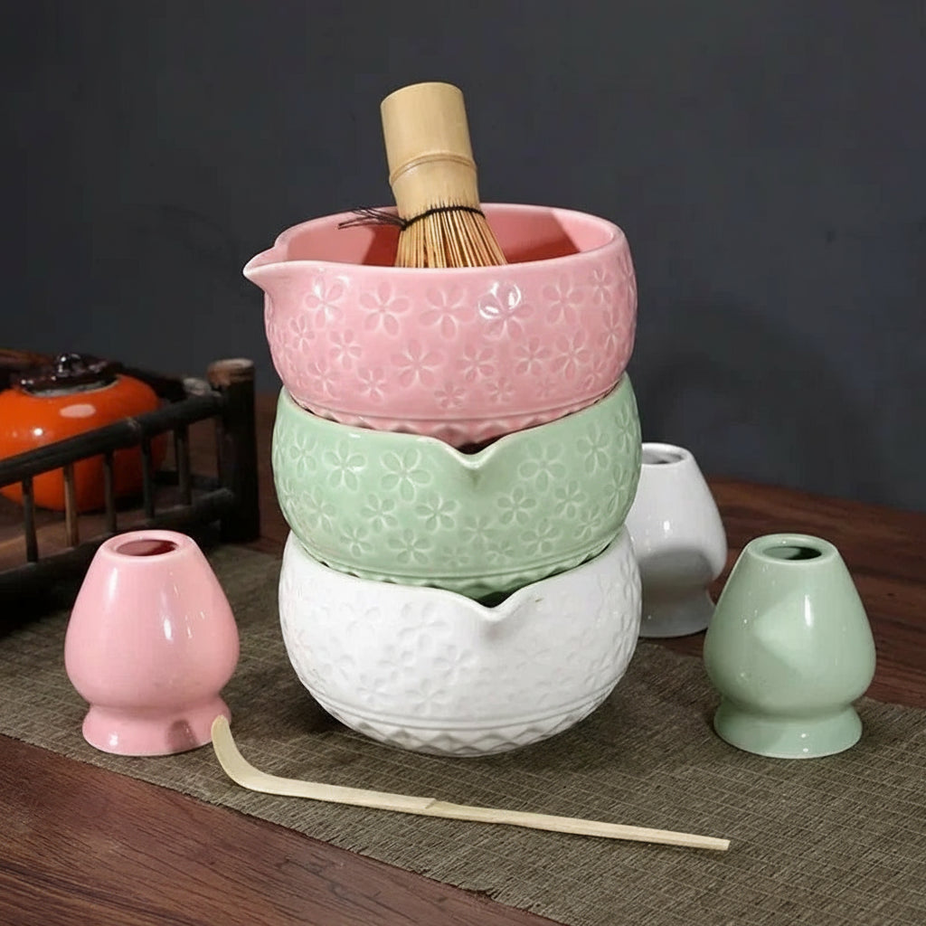 Beginner Matcha Set