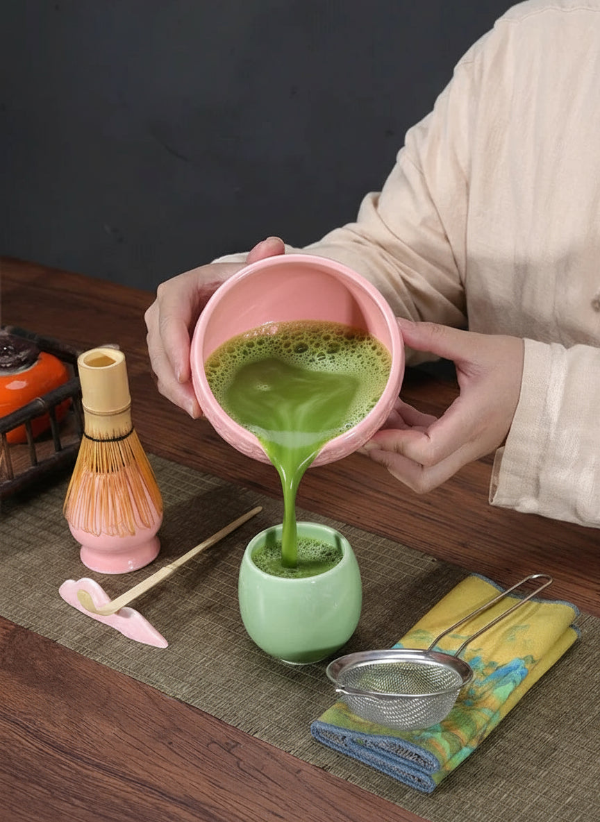 Beginner Matcha Set