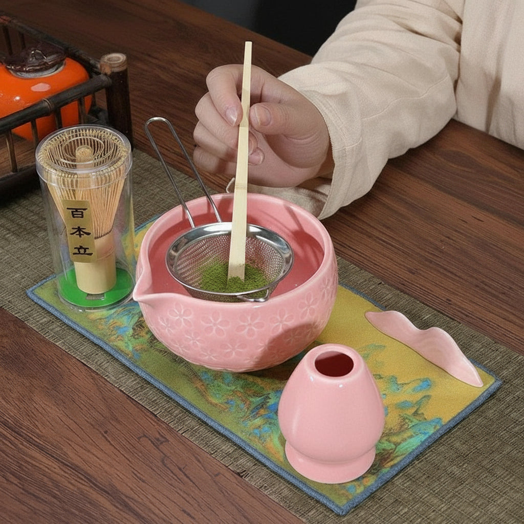 Beginner Matcha Set