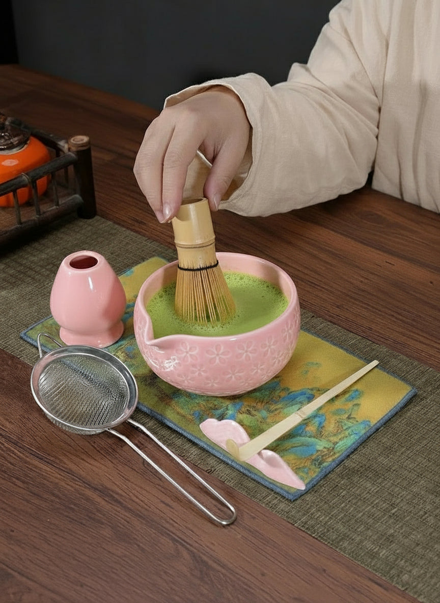 Beginner Matcha Set